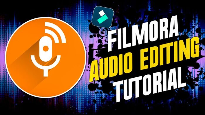 Filmora Audio Editing Tutorial - How to Remove Noise From Audio in Filmora - Image 1