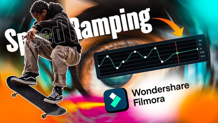 Filmora Speed Ramping Tutorial Hindi - Make Smooth Ramping Video in Filmora 11 - Slow-Speed Effect - Image 1