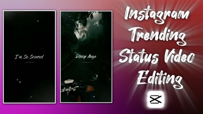 How To Make Aesthetic Video For Reels - Instagram Reels Aesthetic Video Editing - Capcut App Editing - Image 1