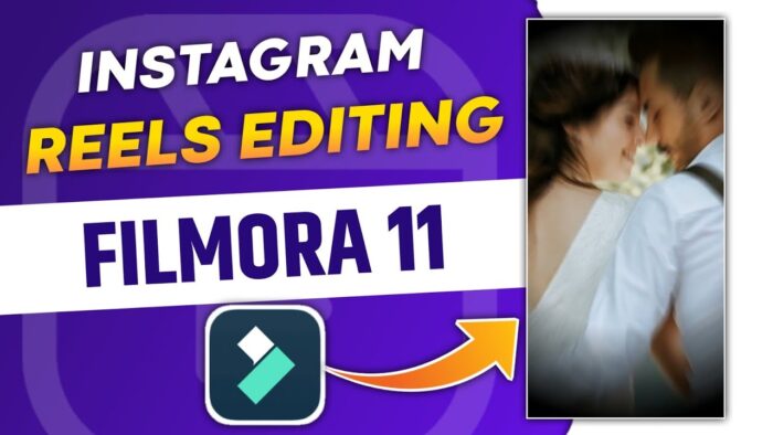 How to Edit Instagram Reels Video in Filmora - Viral Beat Sync Reels Editing Tutorial - Image 1
