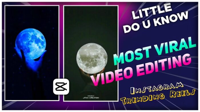 Little Do U Know Capcut Edit - How To Make Drop Down Image Transition Video - Instagram Reels Trend - Image 1
