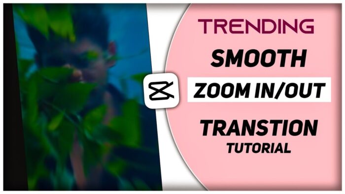 Smooth Zoom in - Out Transition Just One Click 🔥- Capcut video editing Tutorial - Image 1